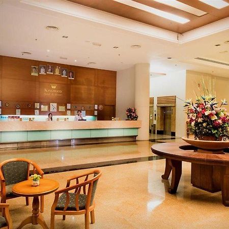 Kingwood Hotel Mukah Selangau Екстериор снимка