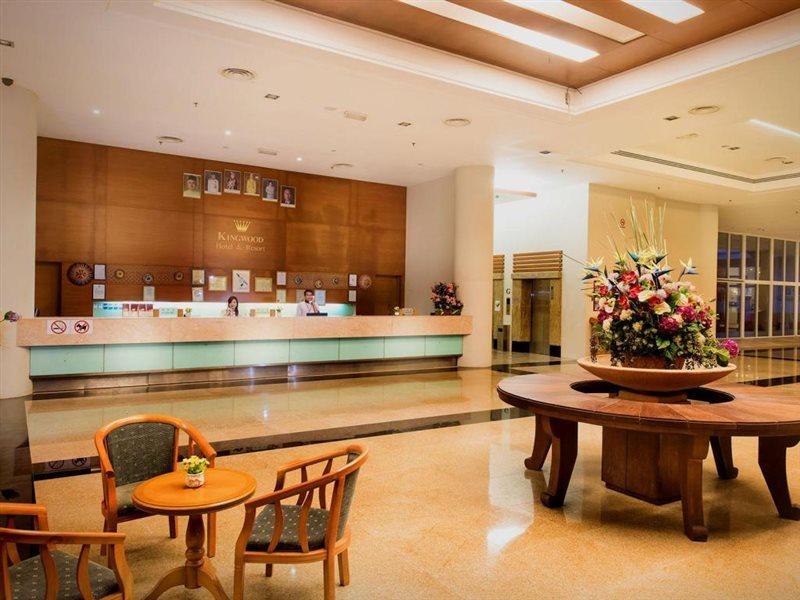 Kingwood Hotel Mukah Selangau Екстериор снимка