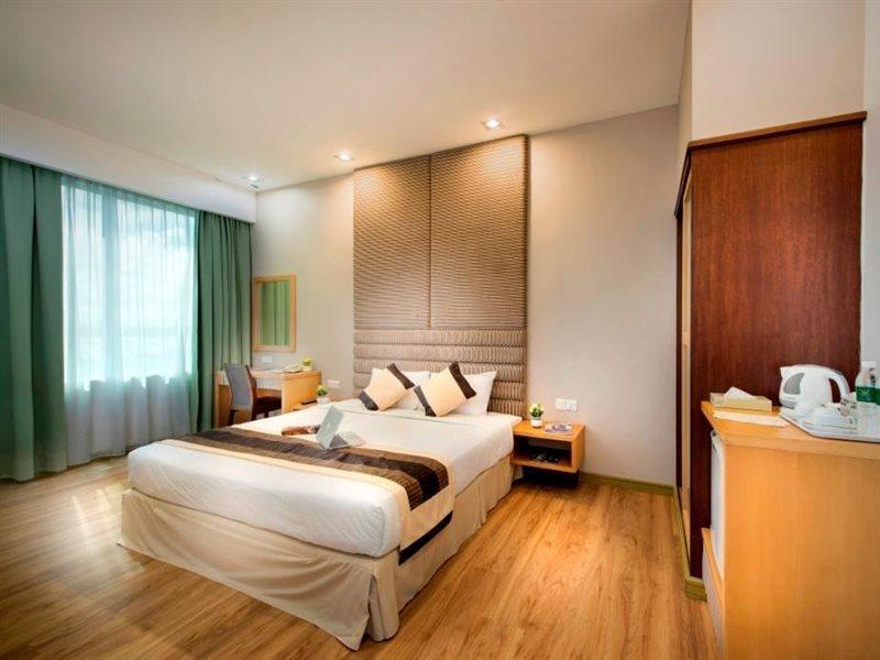 Kingwood Hotel Mukah Selangau Екстериор снимка